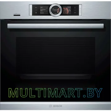 Электрический духовой шкаф Bosch HBG676ES6